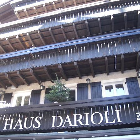 Haus Darioli 호텔 체르마트 외부 사진