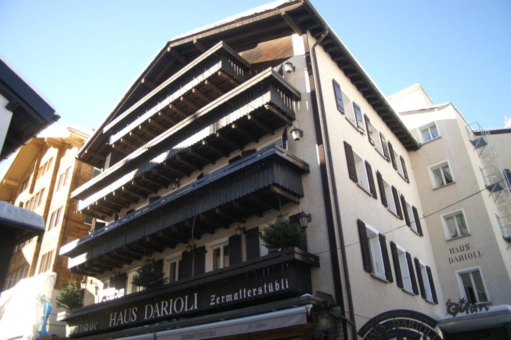 Haus Darioli 호텔 체르마트 외부 사진