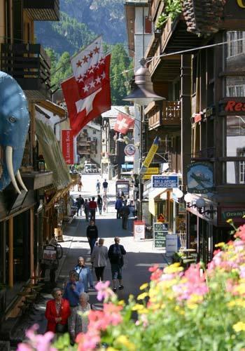 Haus Darioli 호텔 체르마트 외부 사진