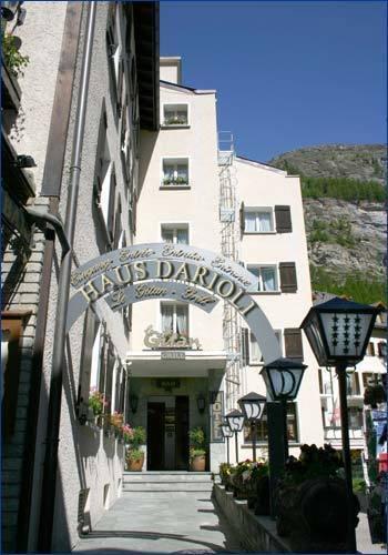 Haus Darioli 호텔 체르마트 외부 사진